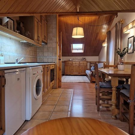 Apartmán La Buhardilla De Gavín Exteriér fotografie