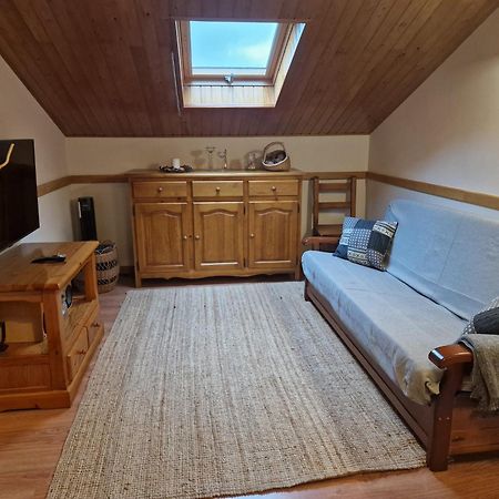 Apartmán La Buhardilla De Gavín Exteriér fotografie