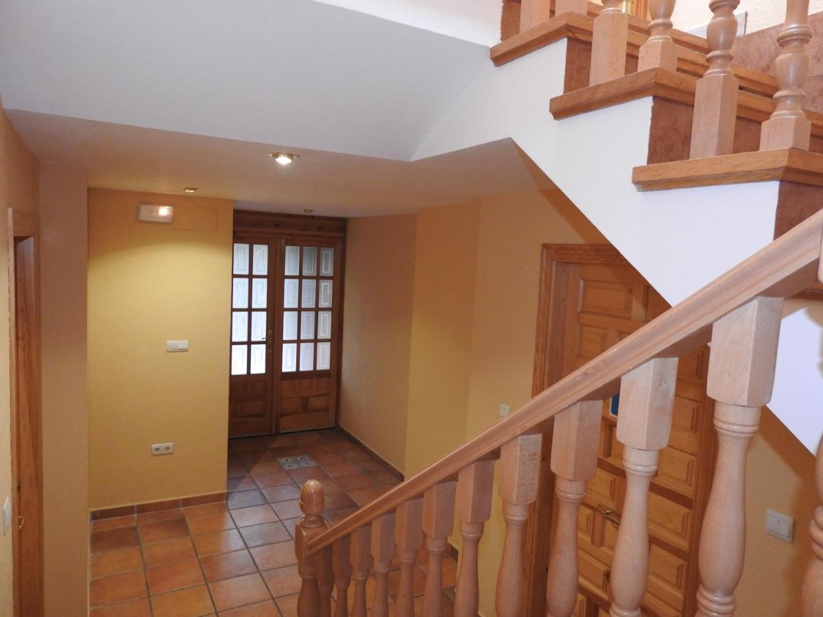 Apartmán La Buhardilla De Gavín Exteriér fotografie