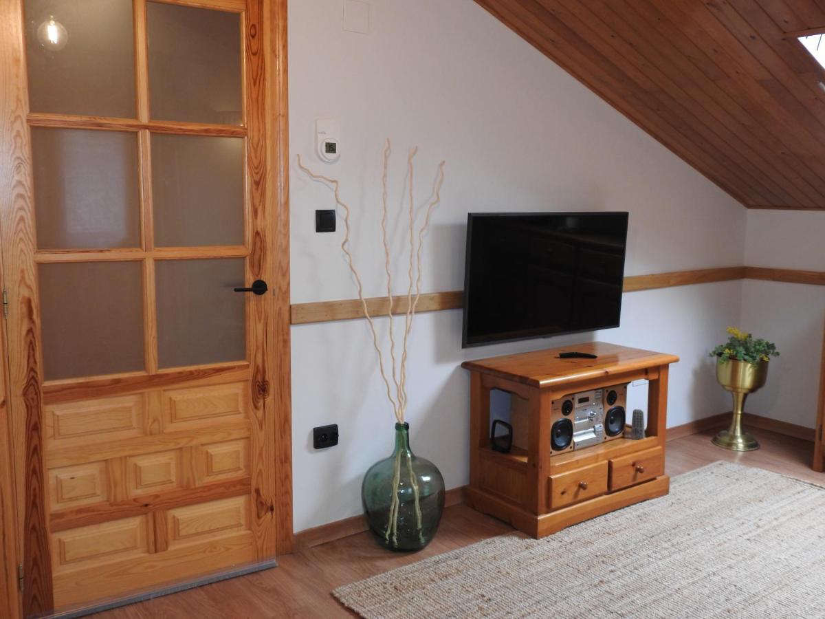 Apartmán La Buhardilla De Gavín Exteriér fotografie