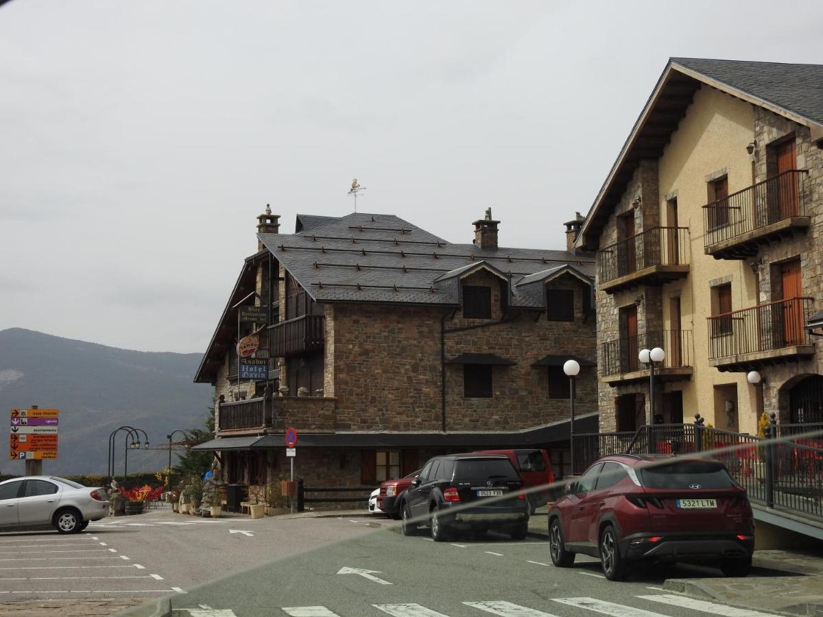 Apartmán La Buhardilla De Gavín Exteriér fotografie