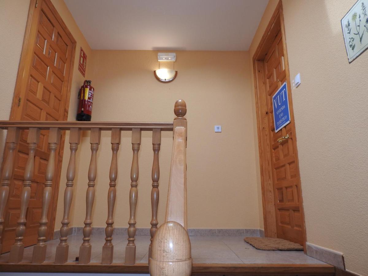 Apartmán La Buhardilla De Gavín Exteriér fotografie