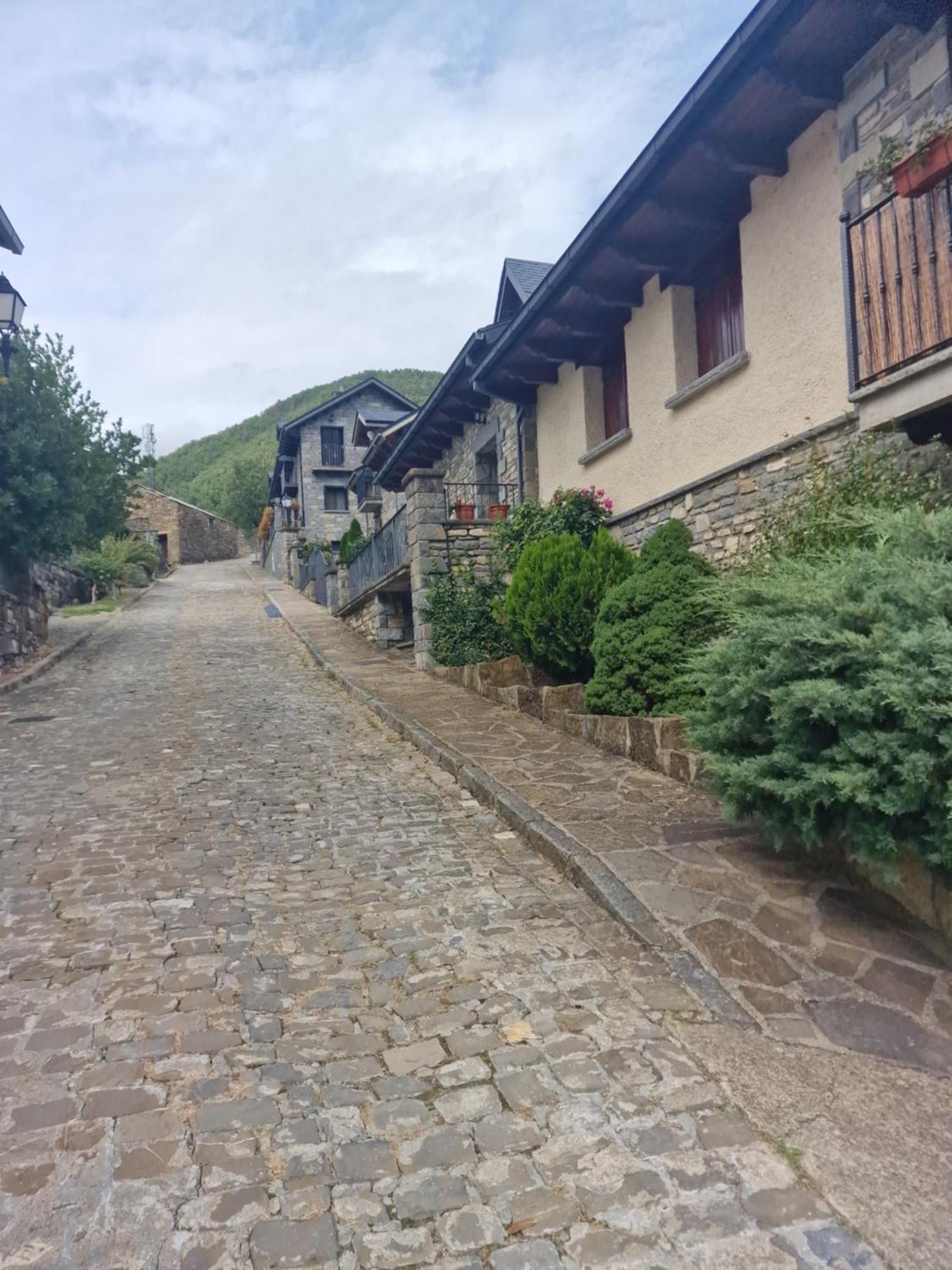 Apartmán La Buhardilla De Gavín Exteriér fotografie
