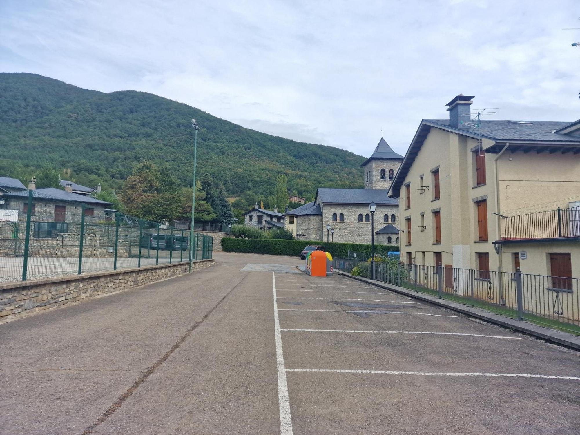 Apartmán La Buhardilla De Gavín Exteriér fotografie