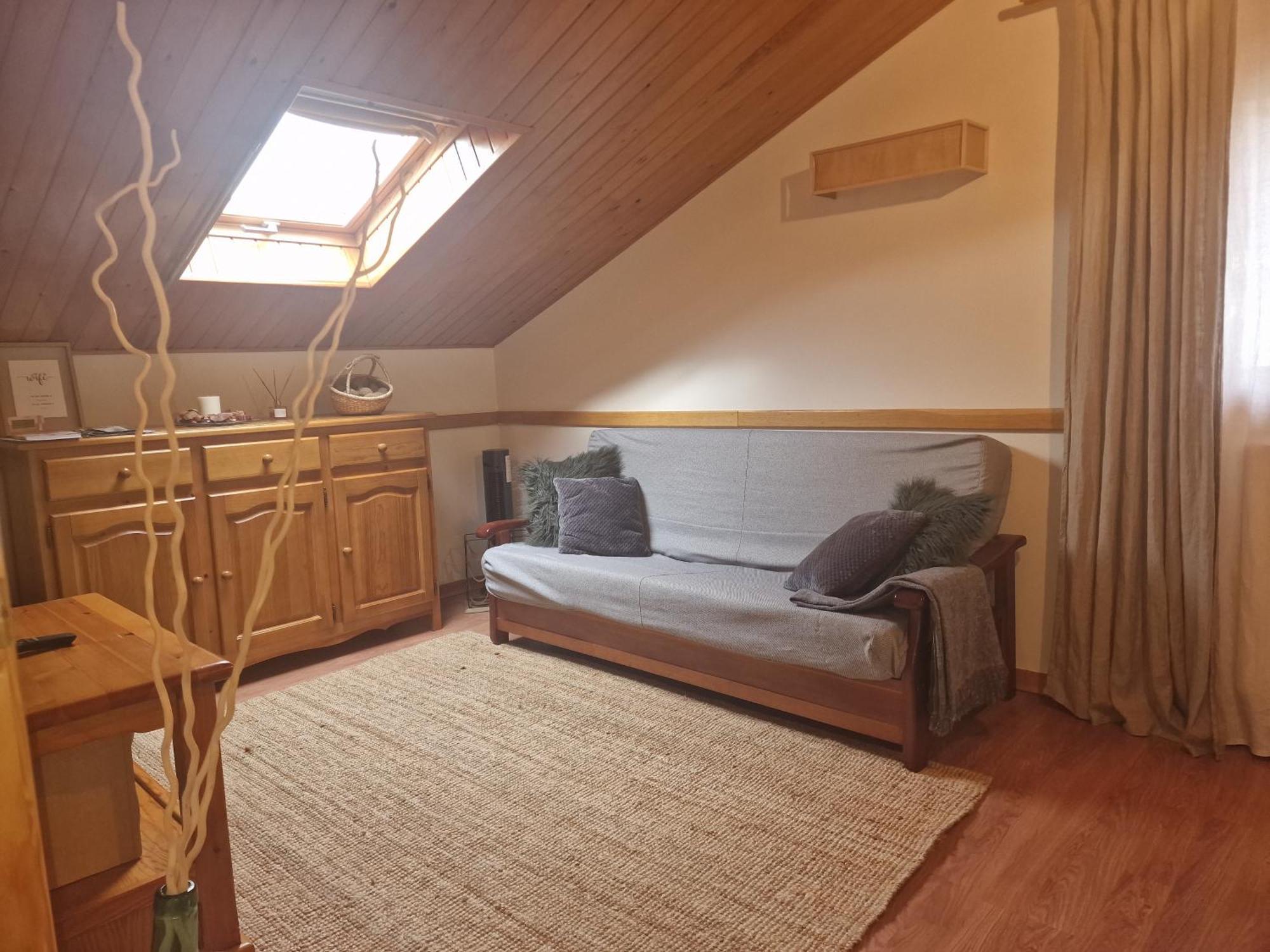 Apartmán La Buhardilla De Gavín Exteriér fotografie