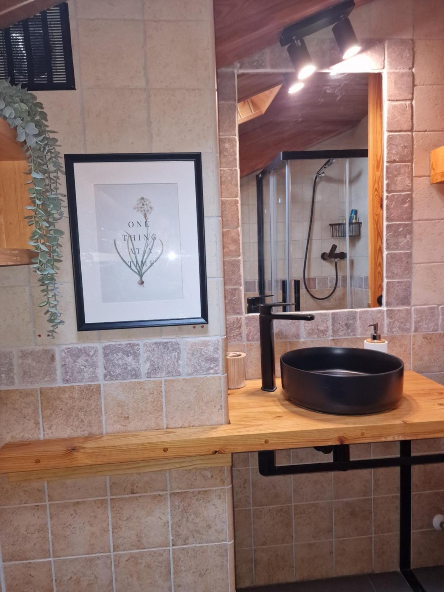 Apartmán La Buhardilla De Gavín Exteriér fotografie