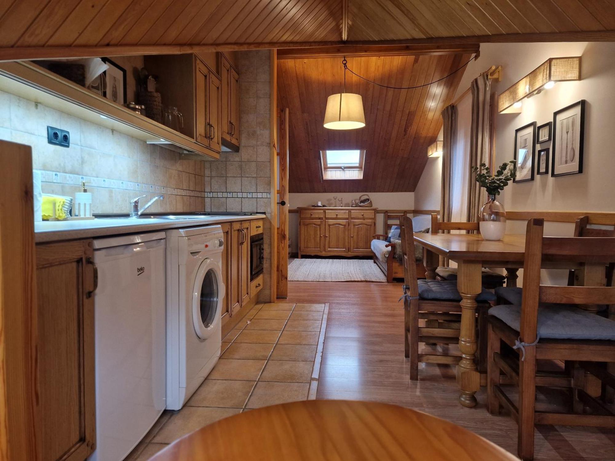 Apartmán La Buhardilla De Gavín Exteriér fotografie