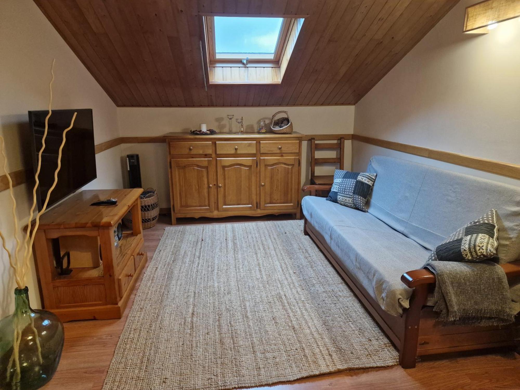 Apartmán La Buhardilla De Gavín Exteriér fotografie