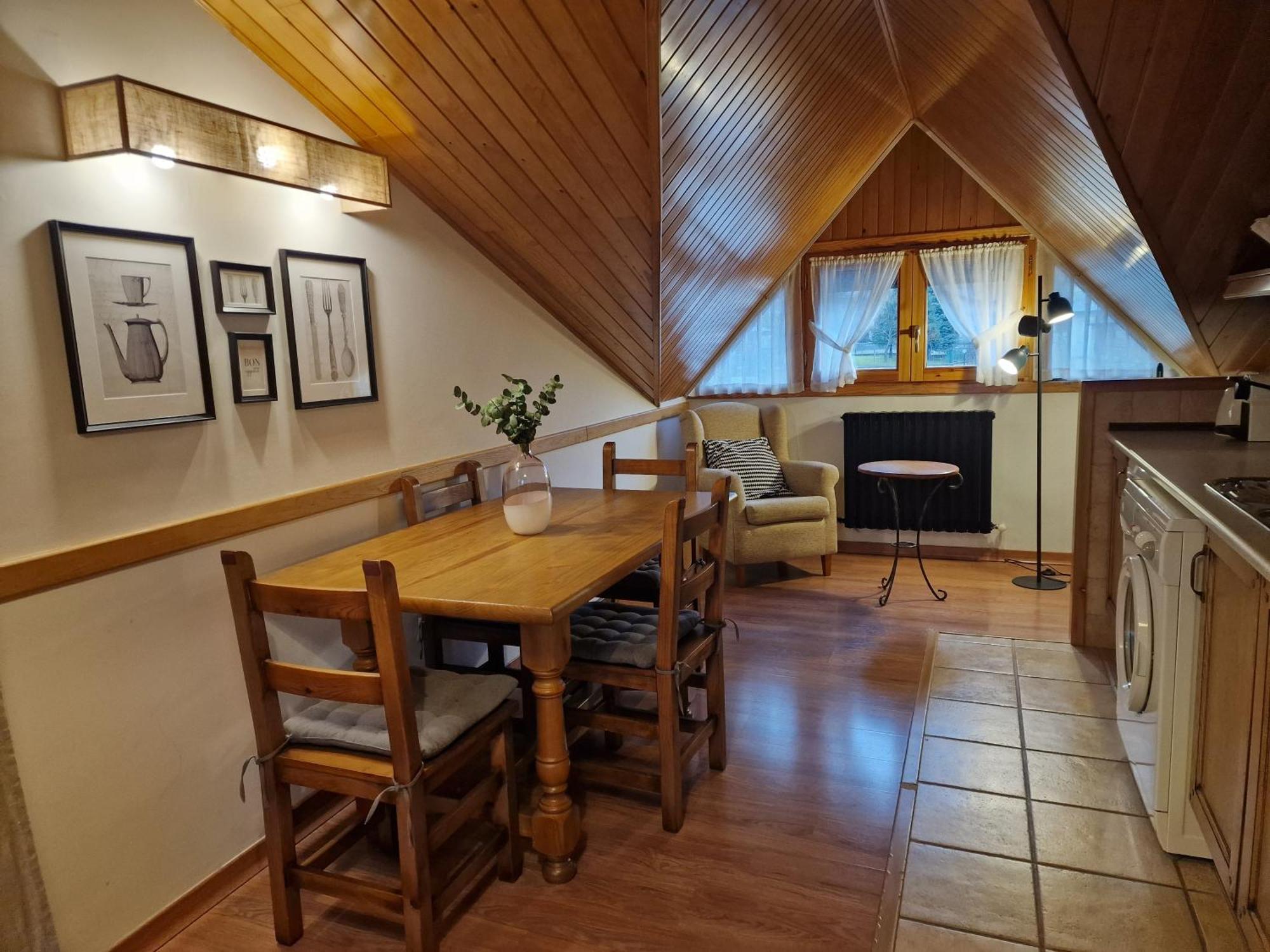 Apartmán La Buhardilla De Gavín Exteriér fotografie