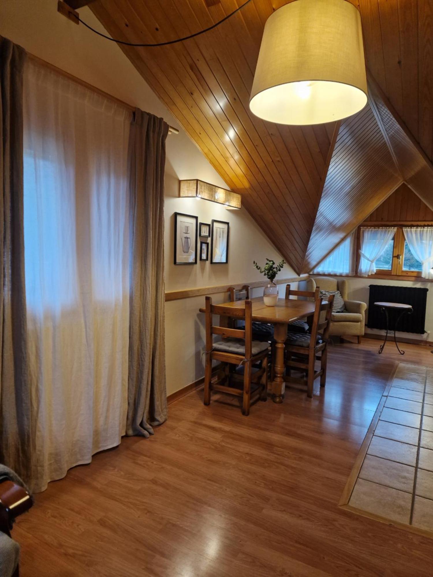 Apartmán La Buhardilla De Gavín Exteriér fotografie