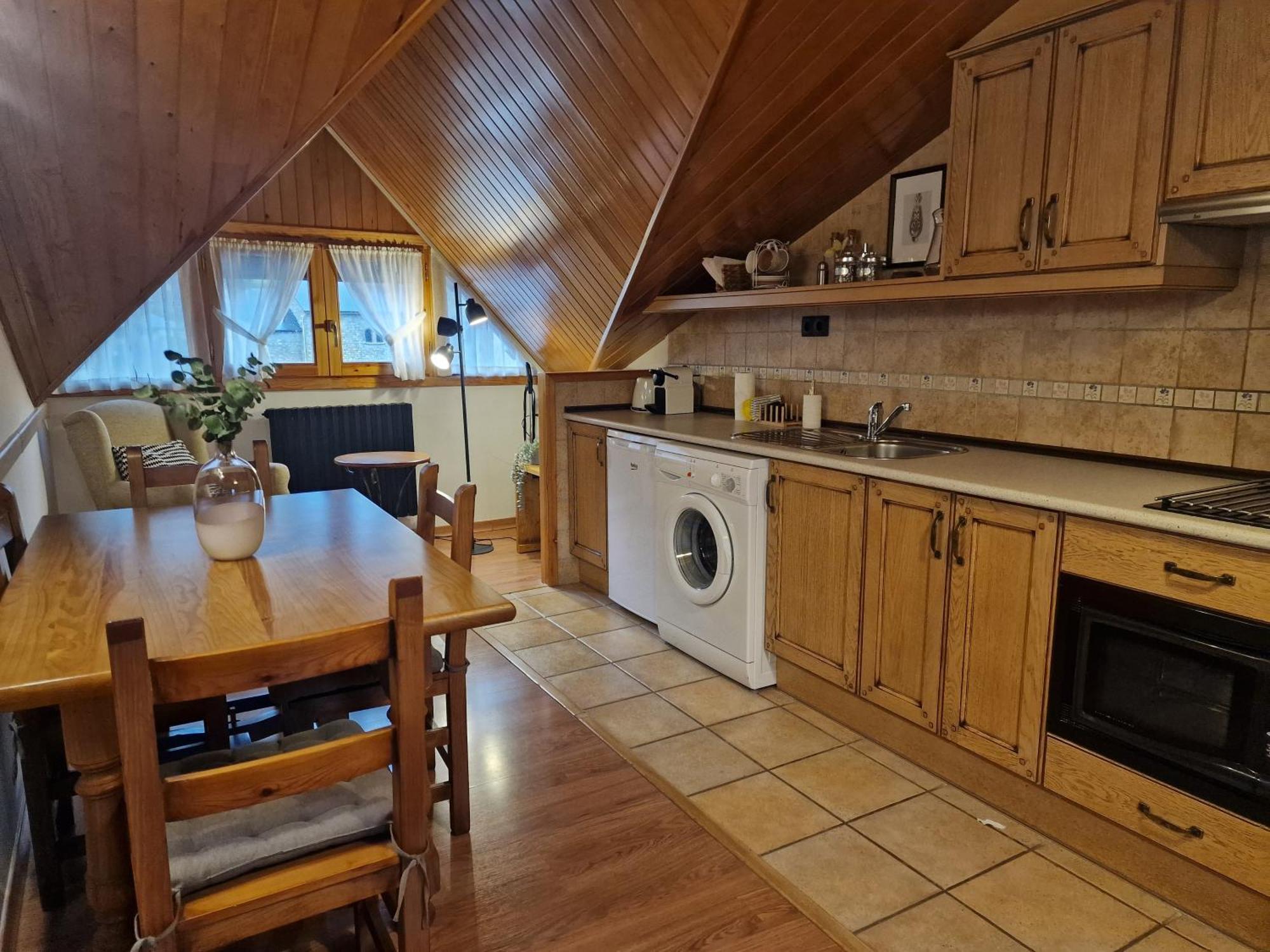 Apartmán La Buhardilla De Gavín Exteriér fotografie
