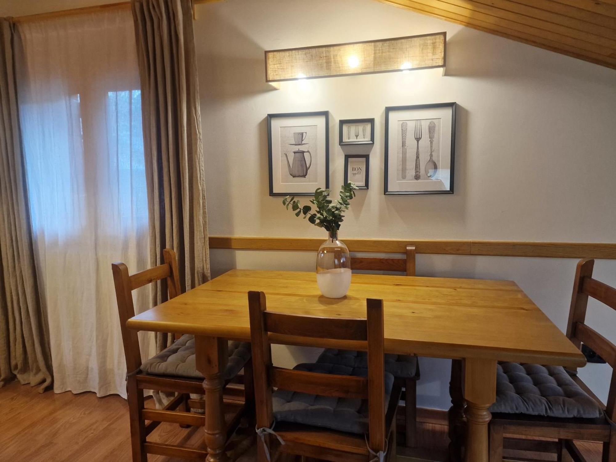 Apartmán La Buhardilla De Gavín Exteriér fotografie