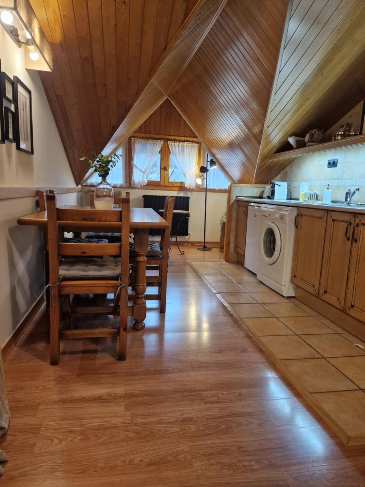 Apartmán La Buhardilla De Gavín Exteriér fotografie