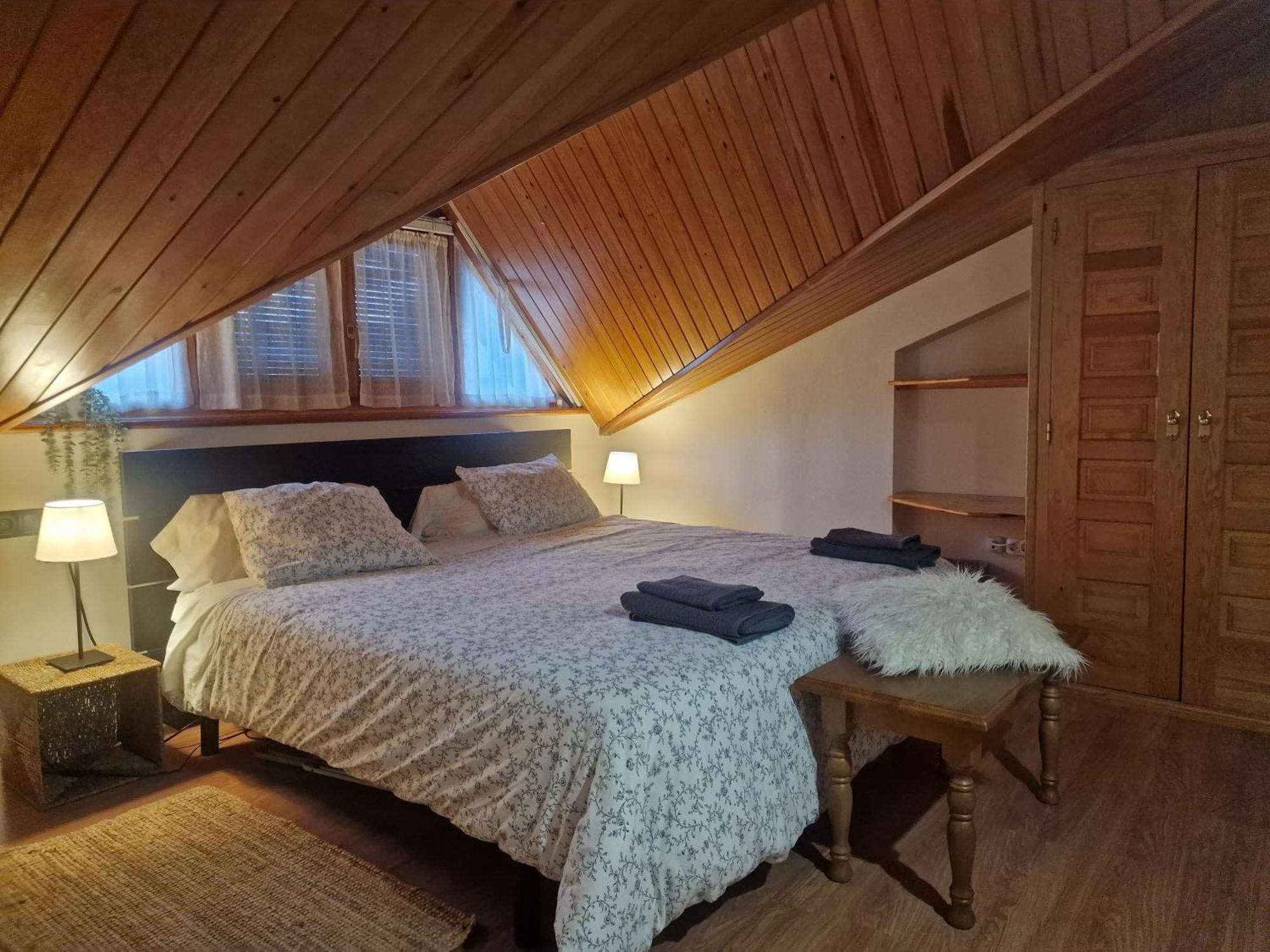 Apartmán La Buhardilla De Gavín Exteriér fotografie