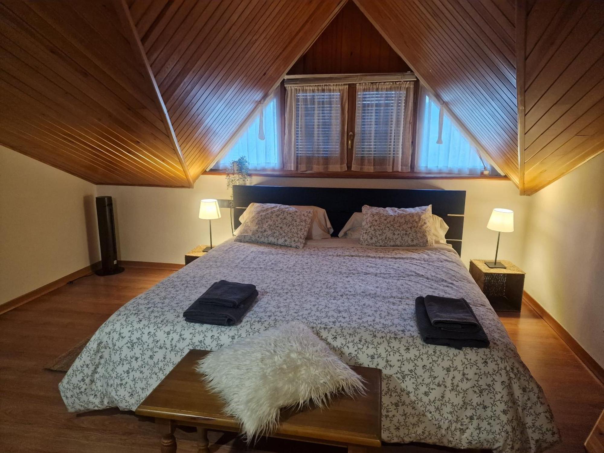 Apartmán La Buhardilla De Gavín Exteriér fotografie
