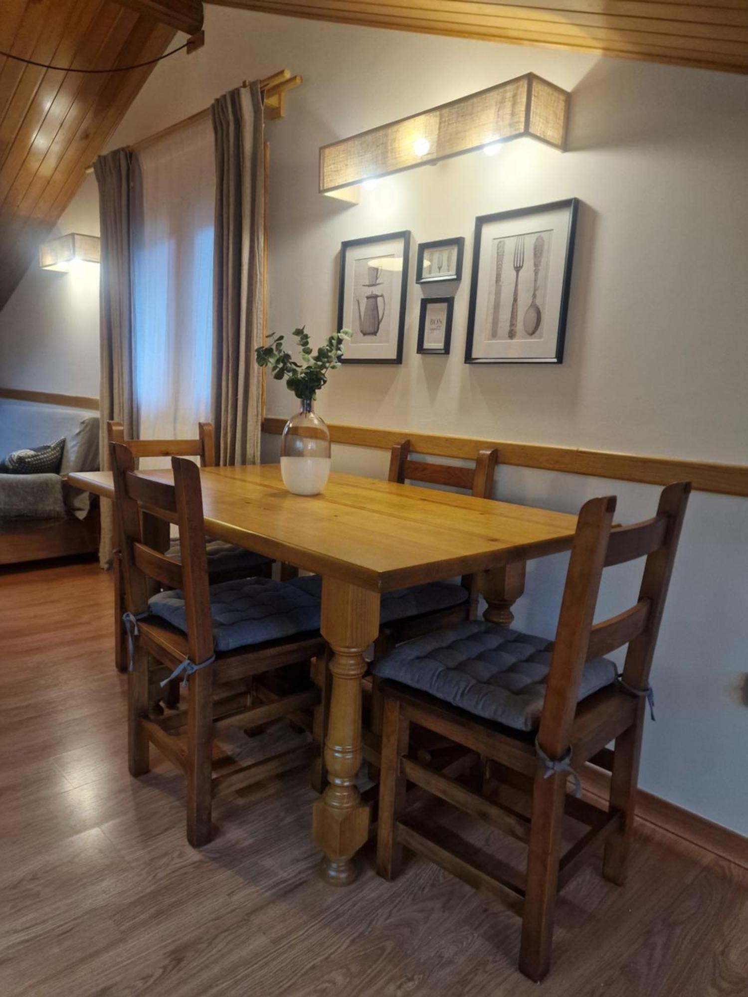 Apartmán La Buhardilla De Gavín Exteriér fotografie