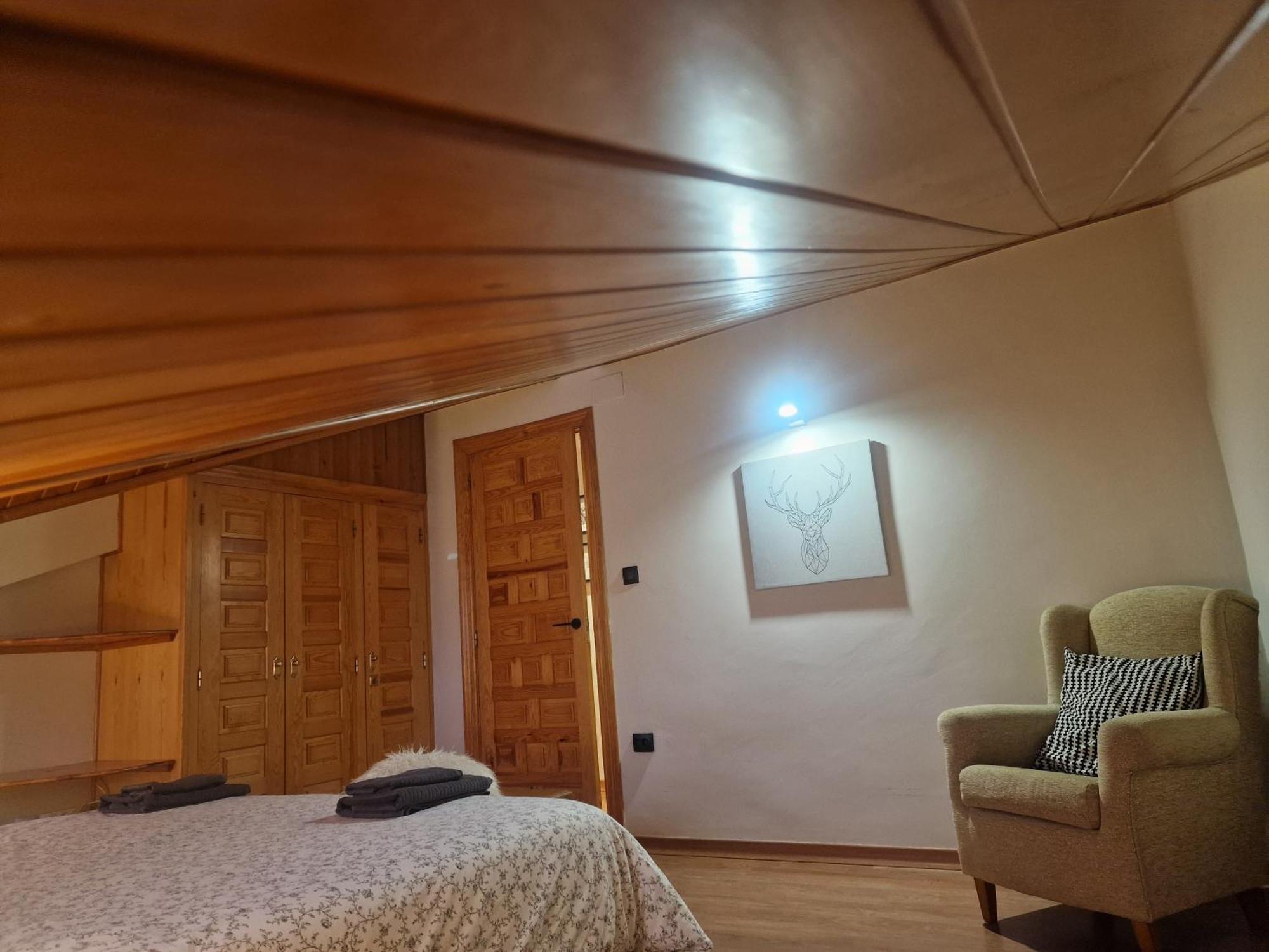 Apartmán La Buhardilla De Gavín Exteriér fotografie