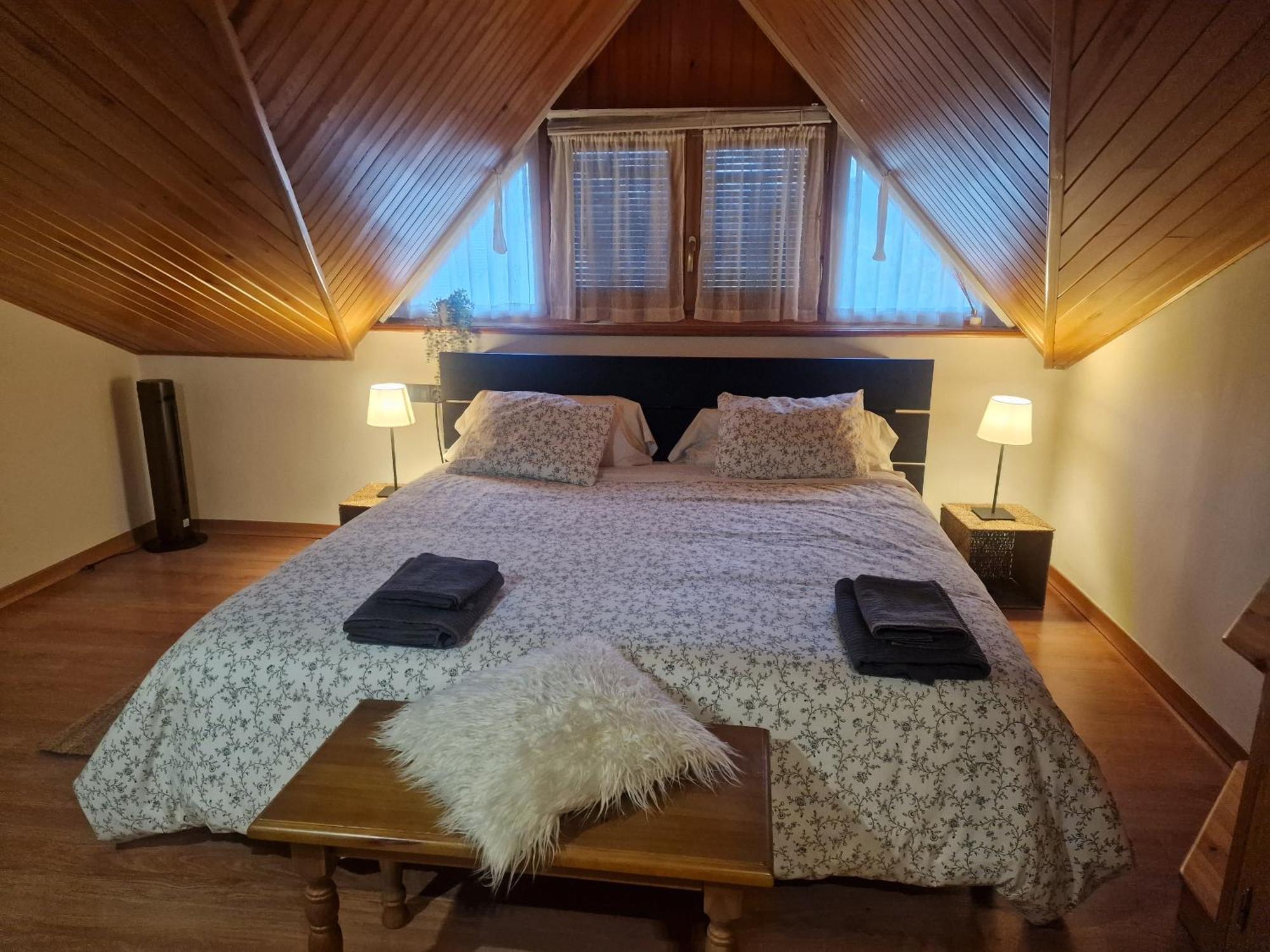 Apartmán La Buhardilla De Gavín Exteriér fotografie